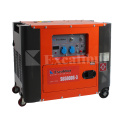 Excalibur 5 kW Stromerzeuger Dampf-Solargenerator S6500DS-3